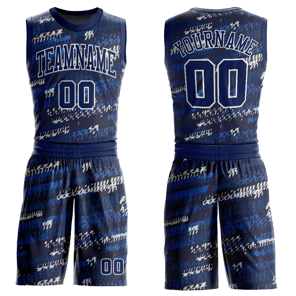 Sublimation Basketball Uniform
